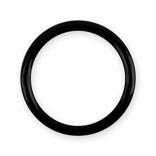 фурнитура blitz зажим металл с кольцом cl 001 20 шт под никель BLITZ CPK-12 кольцо металл 12 мм черный