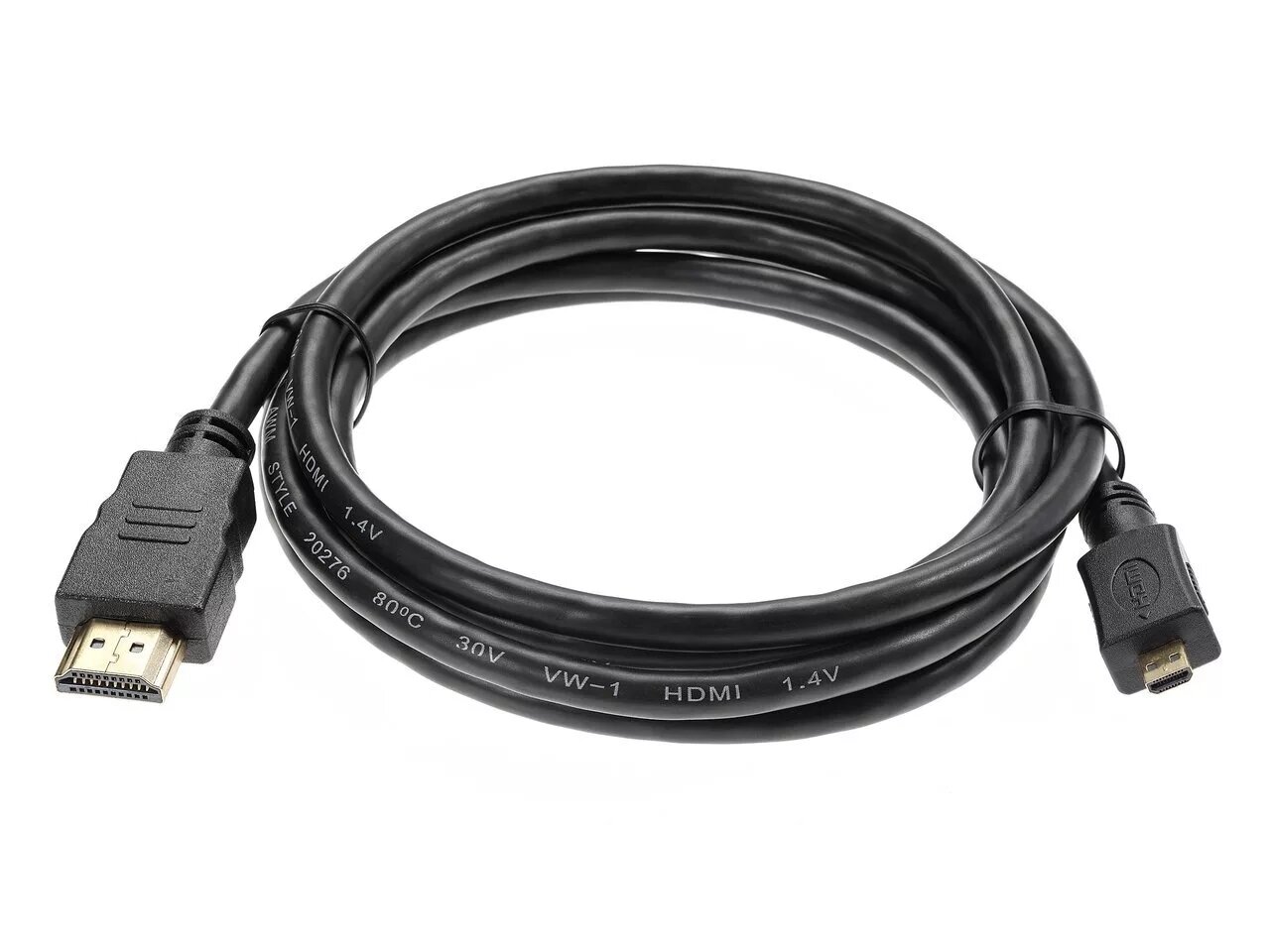 Кабель интерфейсный HDMI-HDMI TV-COM - фото №3