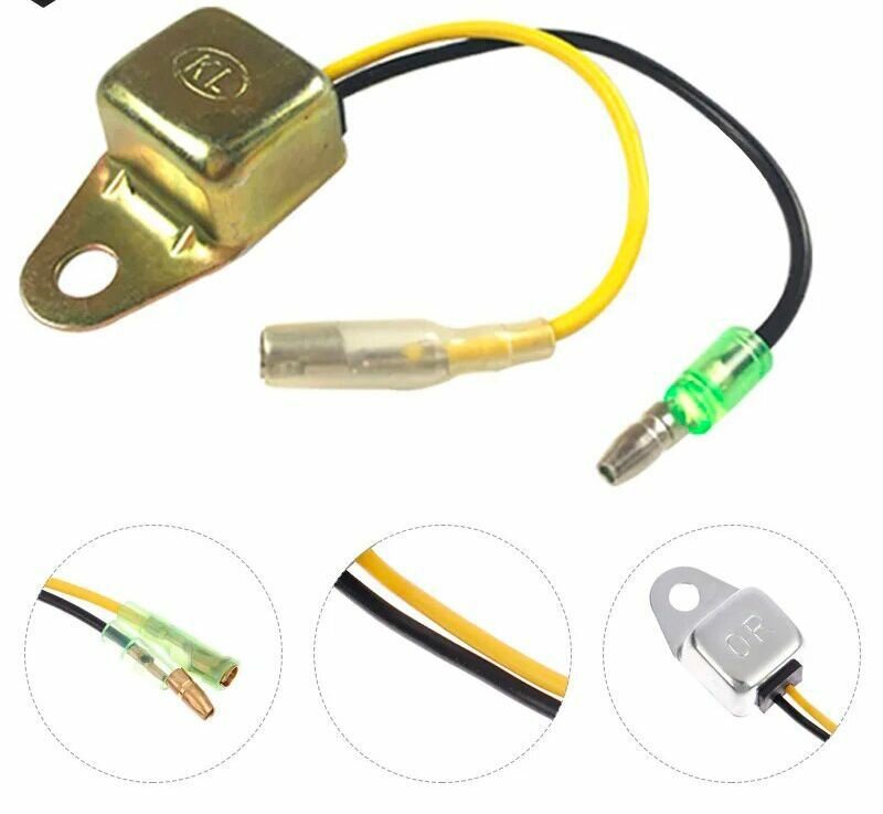 фото Реле датчика уровня масла для генератора PATRIOT MaxPower SRGE 2700i