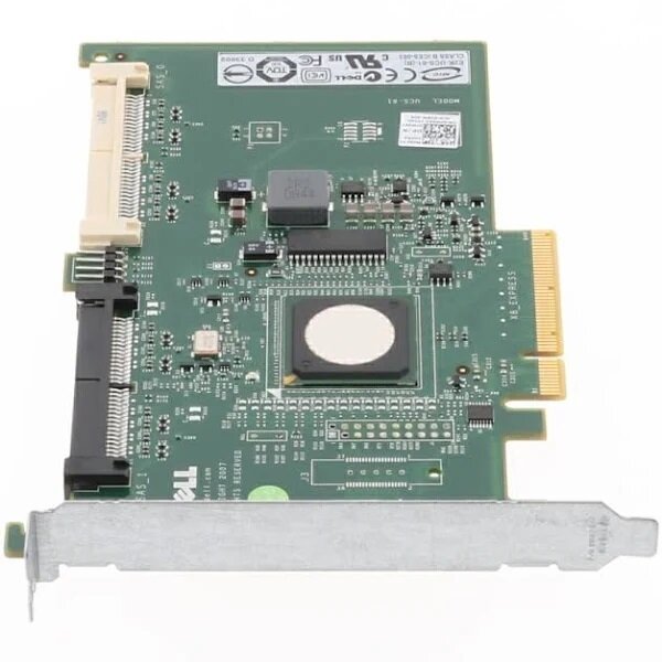 Raid-контроллер Dell SAS 6/iR RAID Controller Card [0YK838]