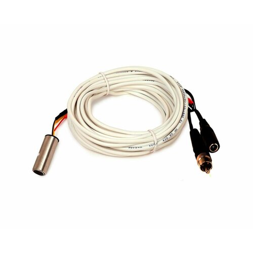 Микрофон для видеорегистратора Шорох11 плюс O47387AK запись звука на камерах видеонаблюдения активный проводной микрофон 152100₽