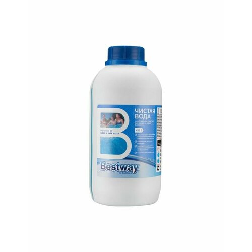  BestWay Chemicals   41 SAFE 3L B1909202