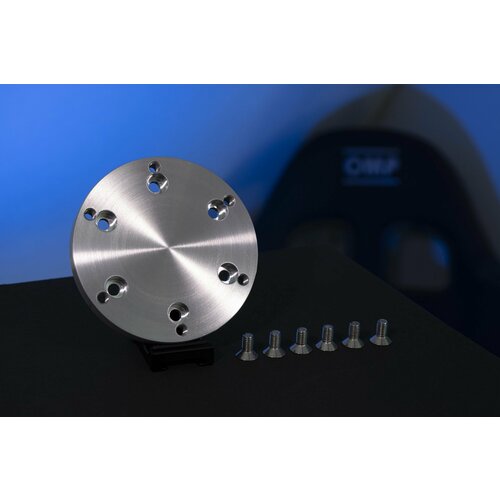 Адаптер переходник для спортивных игровых рулей на Logitech G27 для симрейсинга кокпита 174900₽