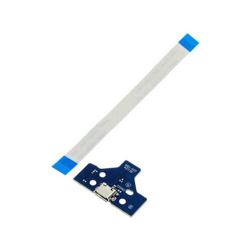 Шлейф для джойстика Sony PlayStation DualShock 4 JDS-001 разъем зарядки 49000₽