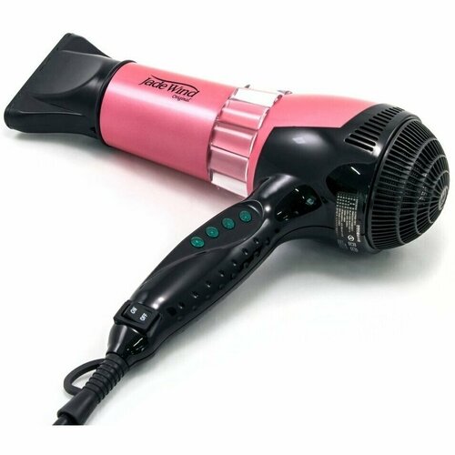 Фен Jade Wind с нефритом - розовый 1703000₽