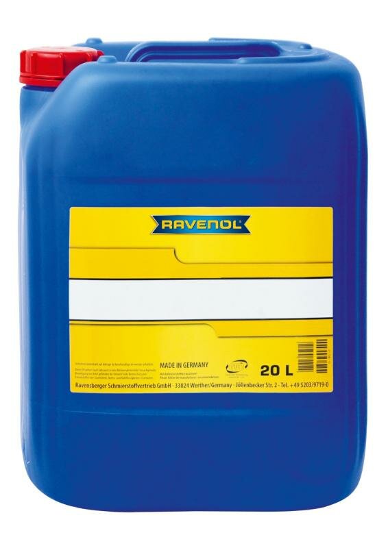 Масло Вилочное Forkoil Very Heavy 20W (1Л) Ravenol арт. 4014835732018