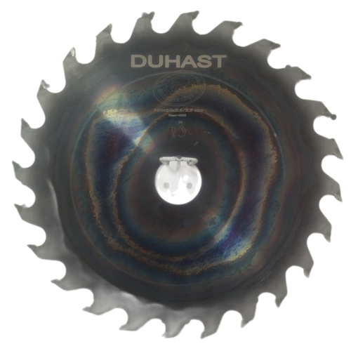Диск для продольной распиловки древесины DUHAST 350*50*2,5/3,9*24