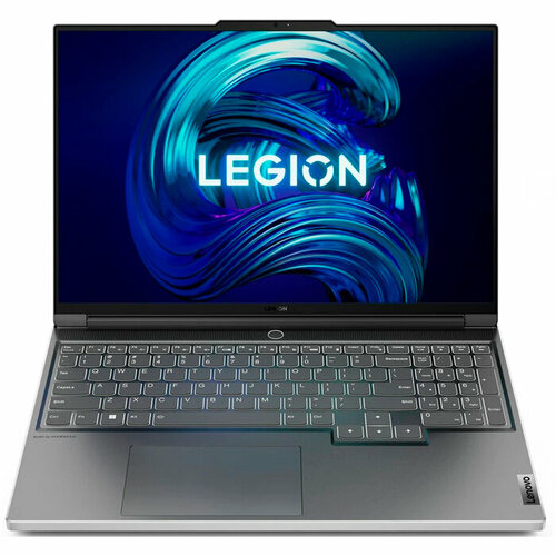 Ноутбук Lenovo Legion S7 16IAH7 16i7-12700H8GB512GB SSDRTX 3060noOS storm grey 17562200₽