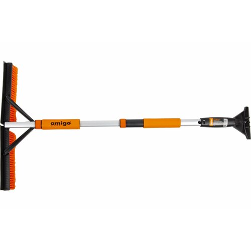 Телескопическая щетка для уборки снега AMIGO 71112 325000₽