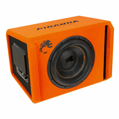 Сабвуфер DL Audio Piranha 12A V2 ORANGE 1899900₽
