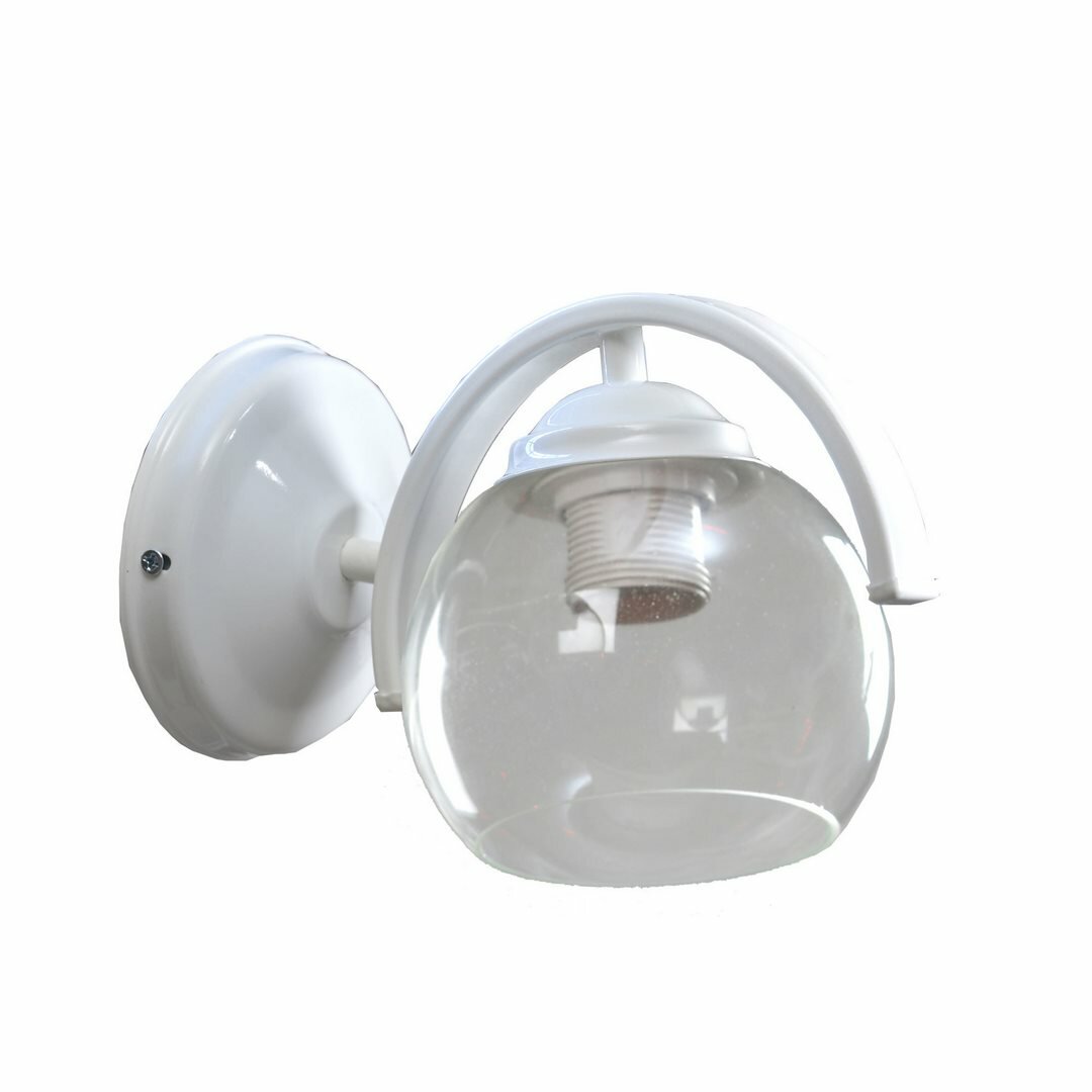 фото Бра Светус Альхена 574/1 Е27 60W белая