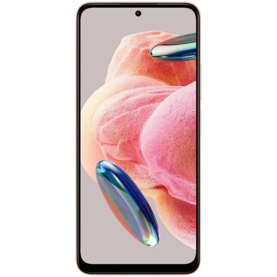 Смартфон Xiaomi Redmi Note 12 6/128Gb Золотой