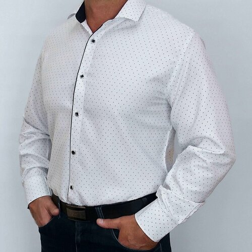 Рубашка Westcolor, размер 2XL, белый