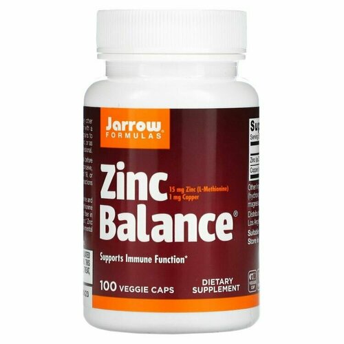 Zinc Balance, Цинк баланс