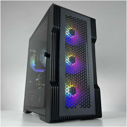 Игровой компьютер XtremePC Intel Core-i3 10100f (3.6 ГГц), RAM 16