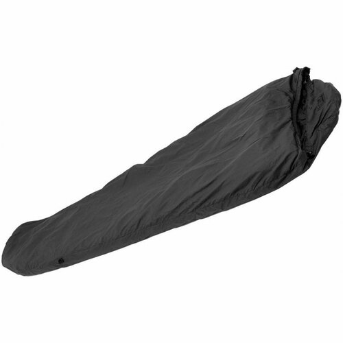 фото Туристический спальный мешок для весенне-осенних температур snugpak softie elite 1 (черный)