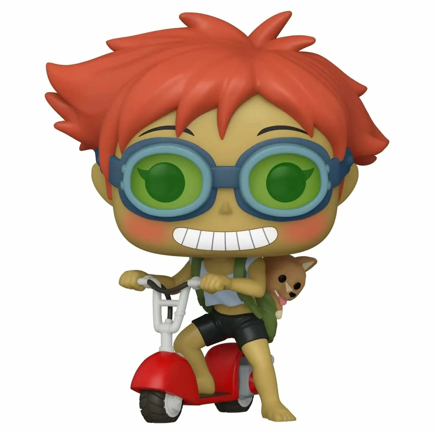 Фигурка Funko POP! Ковбой Бибоп: Эд и Эйн - фото №2