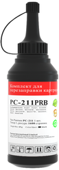 Заправочный комплект Pantum PC-211PRB для Pantum P2200/P2207/P2507/P2500W/P2516/P2518/M6500/M6550/M6607