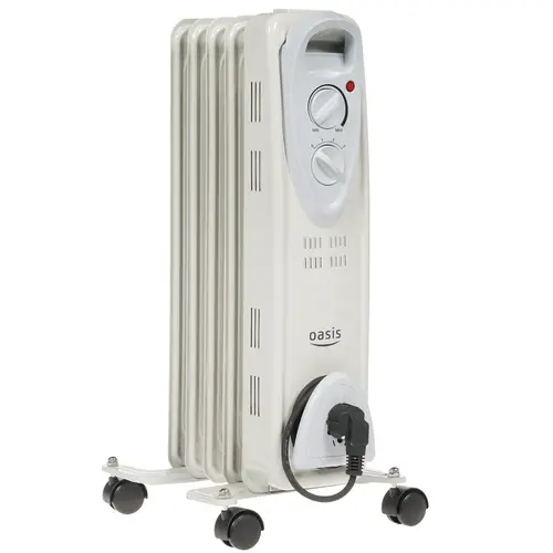 Масляный обогреватель Oasis US-10 белый 590000₽