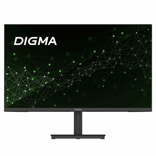 Монитор Digma 238 Progress 24A502F черный VA LED 5ms 169 HDMI матовая 250cd 178гр178гр 1920x1080 100Hz VGA FHD 28кг 1126200₽