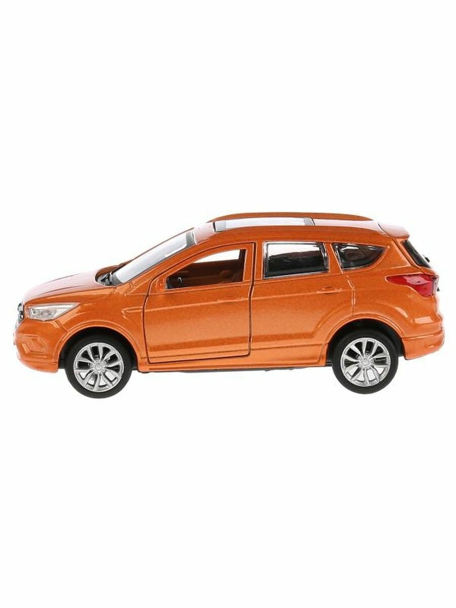 Игрушка Технопарк Ford Kuga оранжевый - фото №2
