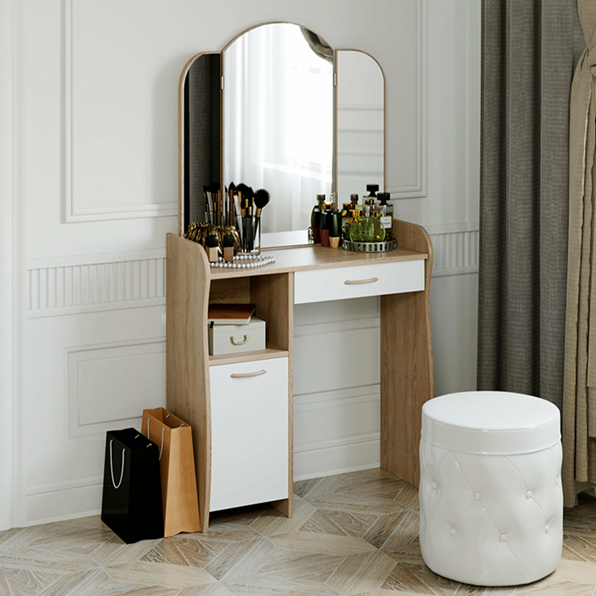 фото Столик туалетный ТриЯ София Т1