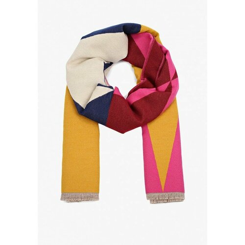 Палантин PABUR, 200х70 см, желтый