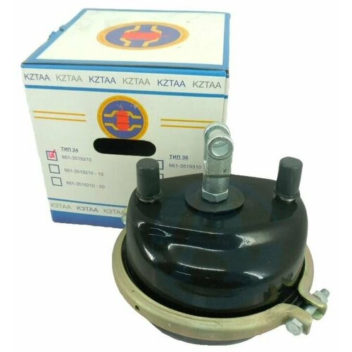 Камера тормозная Тип 24 (661-3519210-20) кзтаа