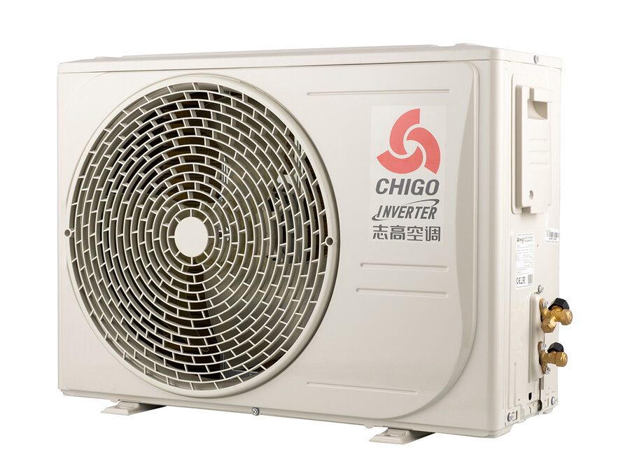 chigo cs-21v3a-b150 inverter - фотография № 16