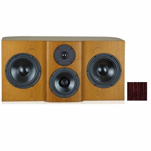 Центральные каналы Audio Physic HIGH END 25 CENTER Macassar Ebony