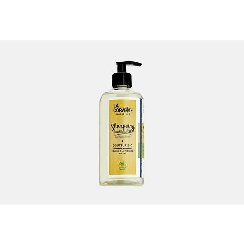 Органический шампунь Shampoing FEUILLE DE FIGUIER