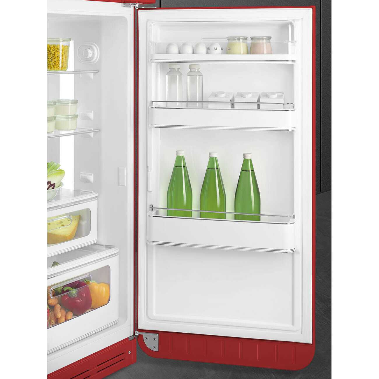 Холодильник Smeg - фото №16