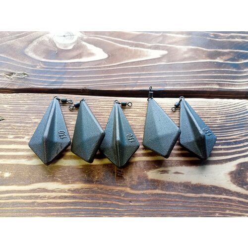 фото Груз элеватор 130гр (5шт) artmotbaits