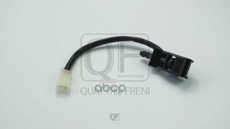 Форсунка омывателя ветрового стекла с обогревом QUATTRO FRENI арт. qf10n00422