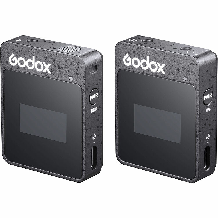 Петличная радиосистема Godox MoveLink II M1