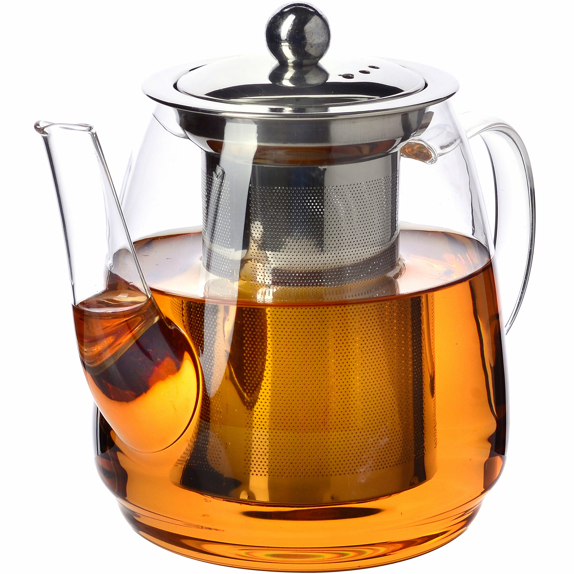 фото Заварочный чайник 600мл Loraine 60071