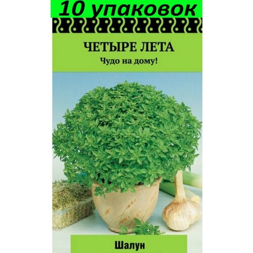 Семена Базилик Шалун 10уп по 0,1г (Поиск) семена базилик поиск шалун 0 1г