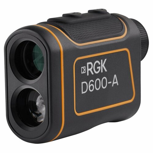 Оптический дальномер RGK D600-A С поверкой, 600м (арт. 720091)