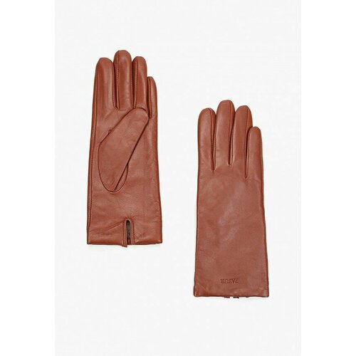 Перчатки PABUR, размер 8.0, коричневый
