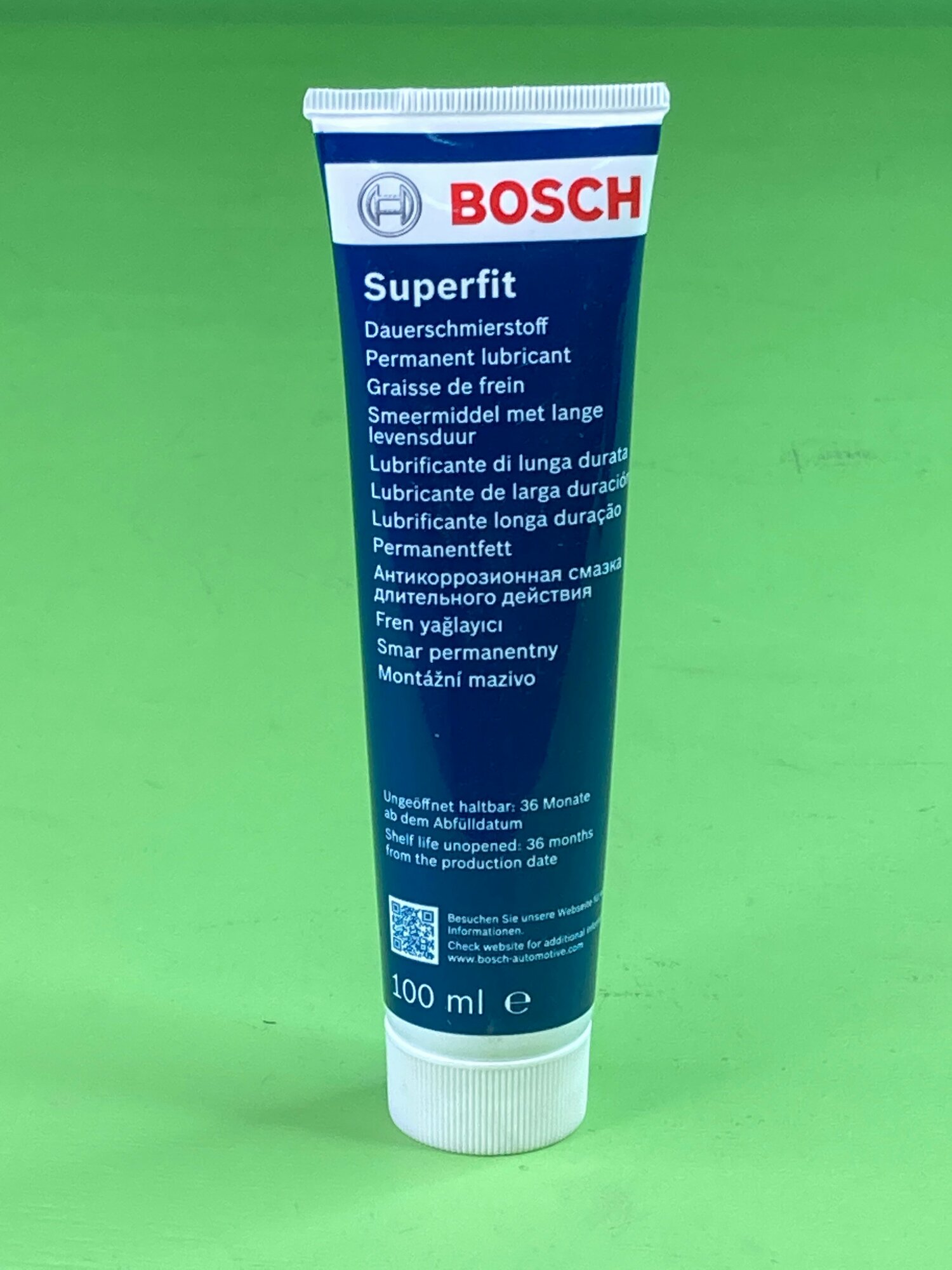 фото Смазка для суппортов SUPERFIT 100 ml