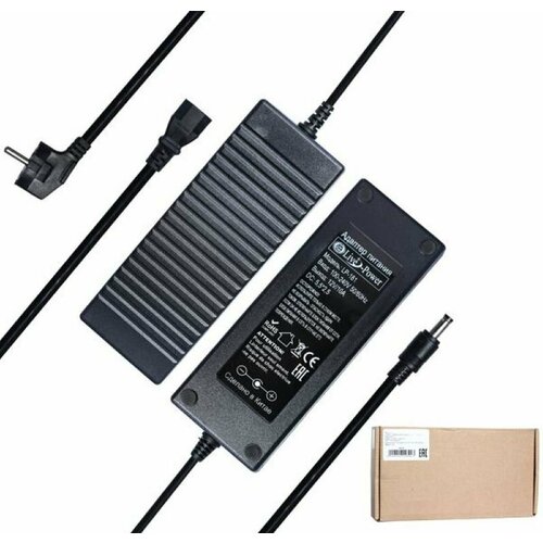 Блок питания 12V 10A 55 25 Live-Power LP-181 LP181 кабель 13m 133000₽
