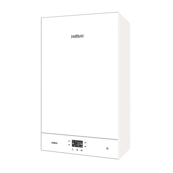 Котел газовый Warm Auros Lite KA12234, 2-контурный