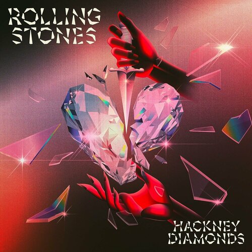 Audio CD The Rolling Stones. Hackney Diamonds. Limited (CD)