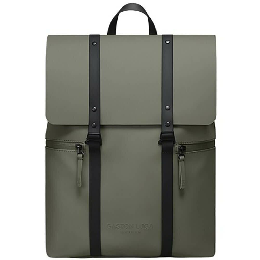 Рюкзак Gaston Luga RE803 Backpack Splash 2.0 - 13". Цвет: оливковый