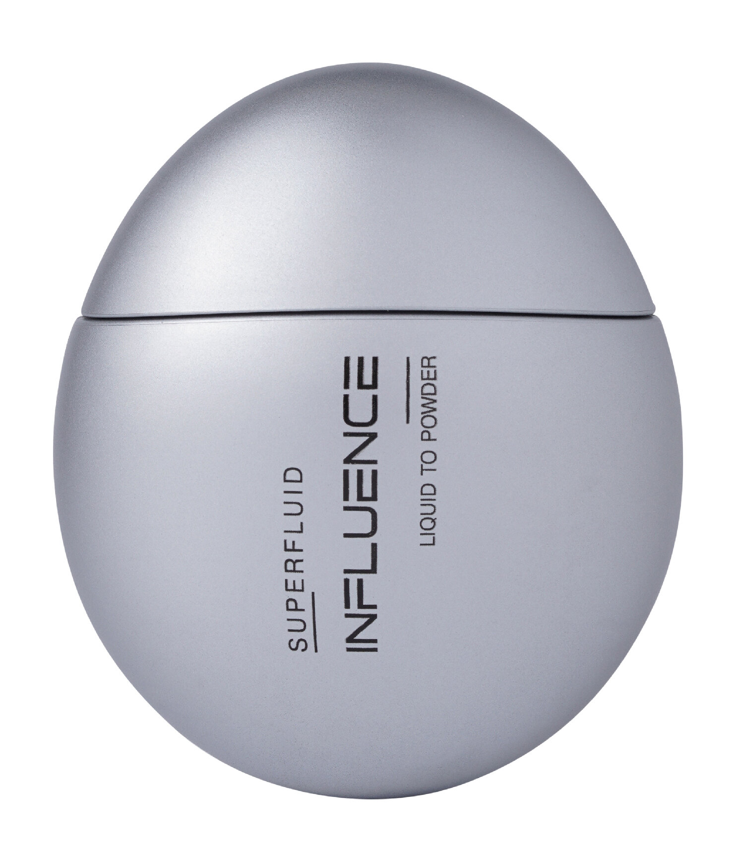 INFLUENCE BEAUTY Тональная основа с эффектом пудры Liquid to Powder Foundation Superfluid, 35 мл, 02
