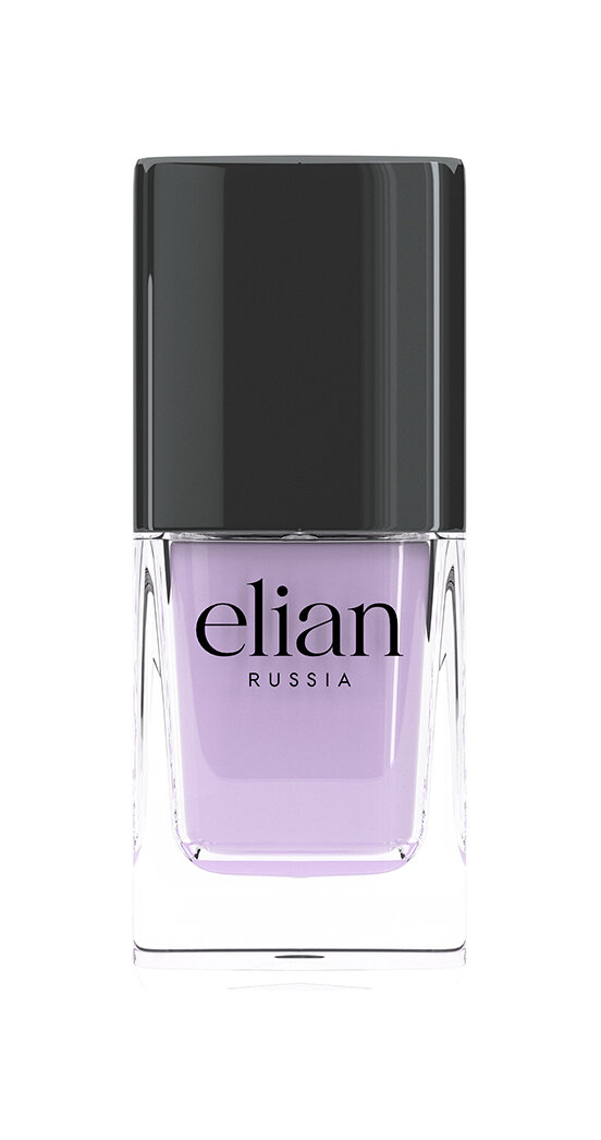 ELIAN RUSSIA Лак для ногтей Gel Effect, 11 мл, 835 Dear Lavender