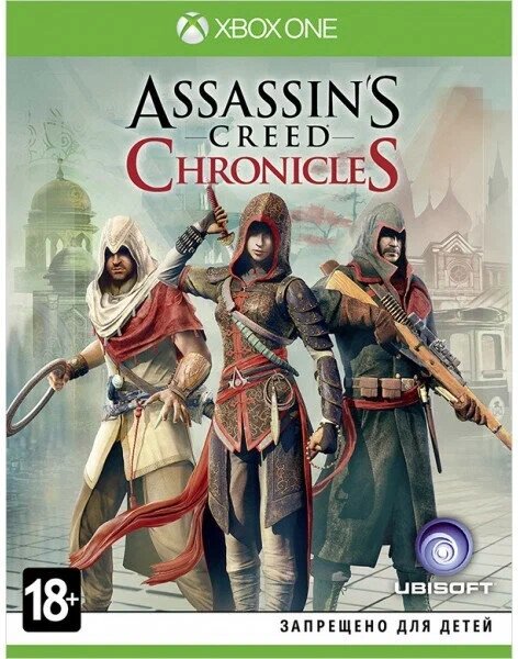 Игра Assassin's Creed Chronicles для Xbox One