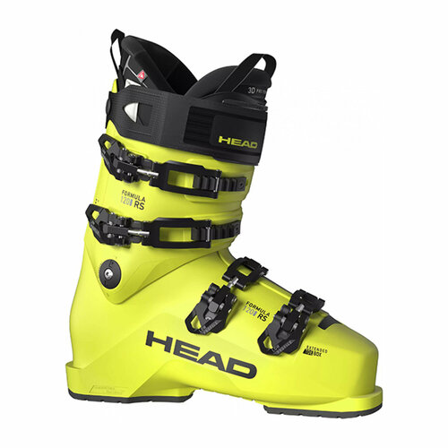 Горнолыжные ботинки Head Formula RS 120 Yellow