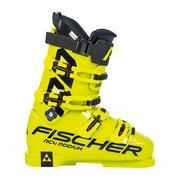 Горнолыжные ботинки Fischer RC4 Podium RD 130 Yellow/Yellow 20/21