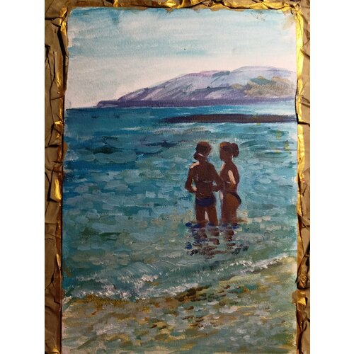 Морские зарисовки